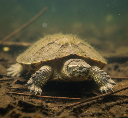 How Mata Mata Turtles Can Stay Submerged for Hours