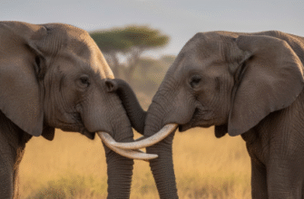 The Remarkable Memory of Elephants Recognizing Individuals Decades Later