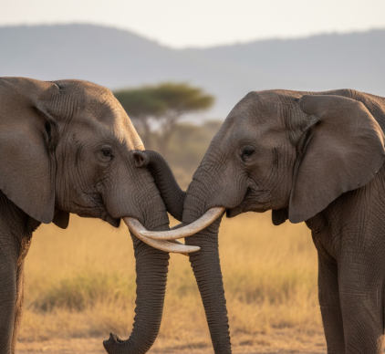 The Remarkable Memory of Elephants Recognizing Individuals Decades Later