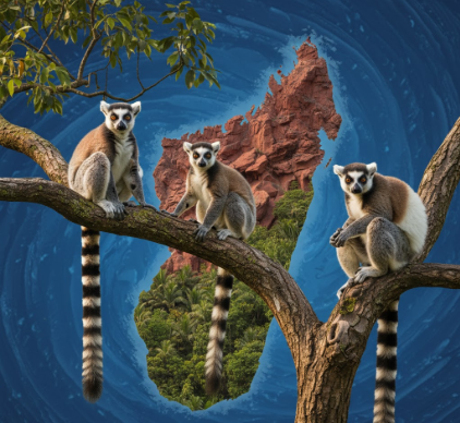 Why Lemurs Are Found Only on Madagascar Island