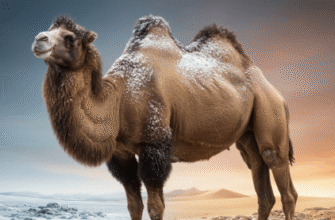 Why Bactrian Camels Can Tolerate Temperature Extremes