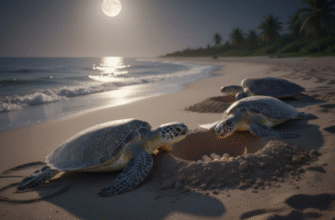 Why Sea Turtles Return to Birthplace Beaches for Nesting