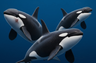 Adaptations of Orcas to Apex Predator Status Globally