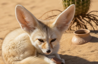 How Desert Animals Conserve Water in Arid Environments