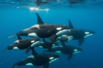 The Matrilineal Society of Orca Whale Pods