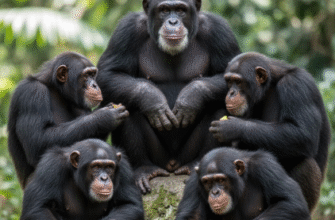 The Social Hierarchy in Chimpanzee Male Coalitions