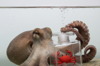 The Sophisticated Problem Solving of Octopuses in Captivity