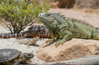 Thermoregulation Strategies of Cold Blooded Reptiles