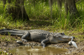 Why Alligators Are Keystone Species in Wetland Ecosystems