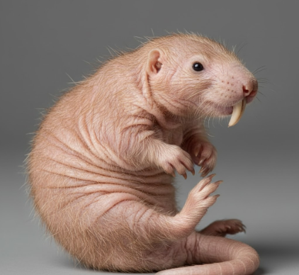Why Naked Mole Rats Are Resistant to Cancer